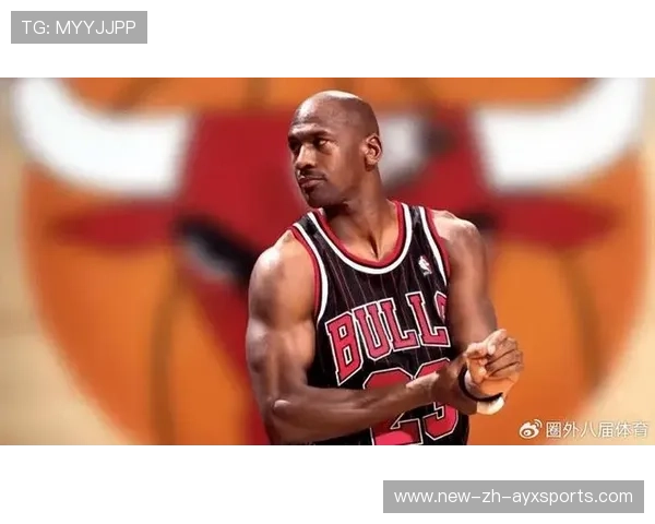 “乔丹的传世经典：永不褪色的篮球神话”，篮球人物乔丹封神之路