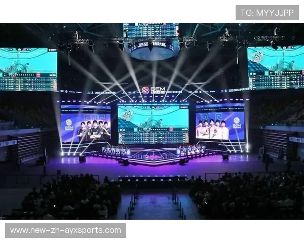 《电竞赛事Vlog：幕后花絮带你走进比赛现场》，电竞比赛现场视频